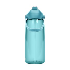 CamelBak Thrive Flip Straw 32oz Water Bottle with Tritan Renew – Easy Carry - Straw Top, Cove