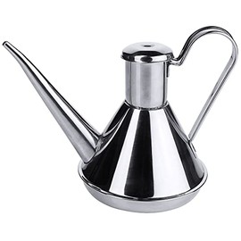 Contacto Stainless Steel Oil Can 0.5 L