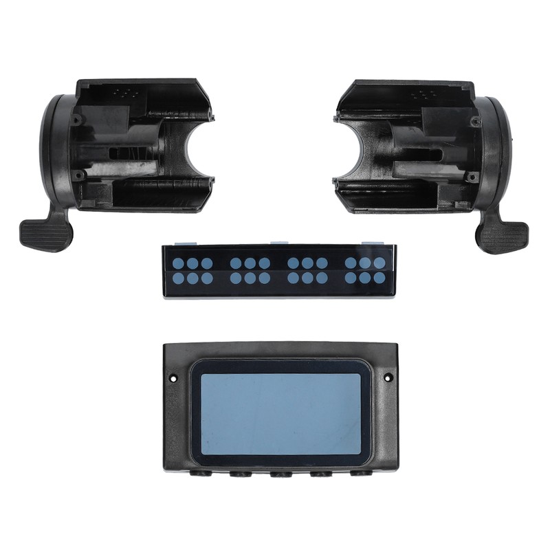 8 Inch Electric Scooter LCD Display Monitor Cover Light Protective