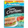 StarKist Tuna Creations Deli Style Tuna Salad Pouch 3oz Protein Snack