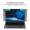 17.3in Laptop Screen Protector 16:9 AntiPeep ATM Machine Monitor Front