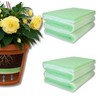 Juglok 2Pcs (47.2" x 11.8") Extra-Thick Planter Insert – Lightweight