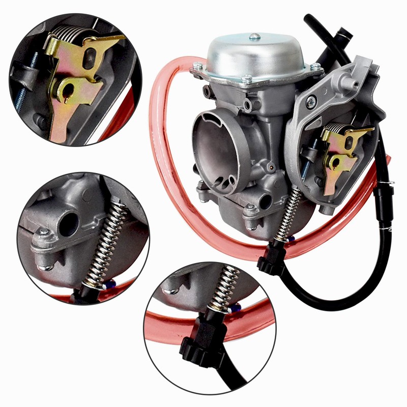 Carburetor Carb Replacement for Suzuki Vinson 500 LTA500F LTF500F 2004-2007