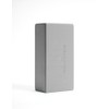 Yogamatters Yoga Brick Block (Cool Grey)