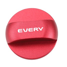 KOKATO Suzuki Every DA64V/DA17V Every Wagon DA64W/DA17W Special Design Aluminum Fuel Spout Cap Cover Fuel Cap Cover Gasoline Cap Easy Installation Custom Parts (let)