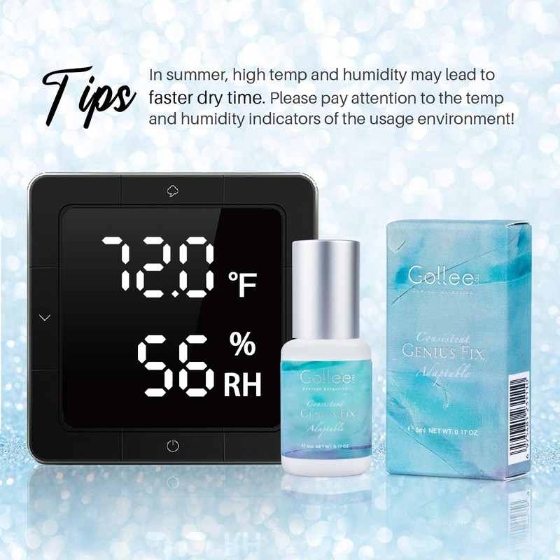 Eyelash Extension Glue Lash Glue for Eyelash Extensions - 5ml