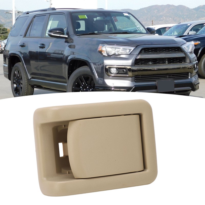 Rear Seat Lever Control Adjust Handle Latch 72057 60130 Replacement