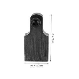 LIFKOME 1Set Ring Clamp Tool for Jewelry Making Precision Ring Holder Polishing Tool for Inlaid Ring Creation Craftsmanship for Engraving Setting Rings