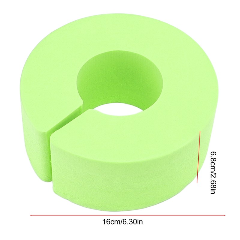 2 Pcs Thicken Baby Swim Cuffs EVA Children's Swimming Buoyancy