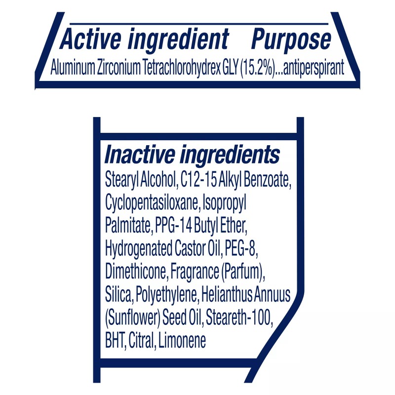 Dove Teens Antiperspirant Deodorant Stick Mango Sunshine, 2.6 oz