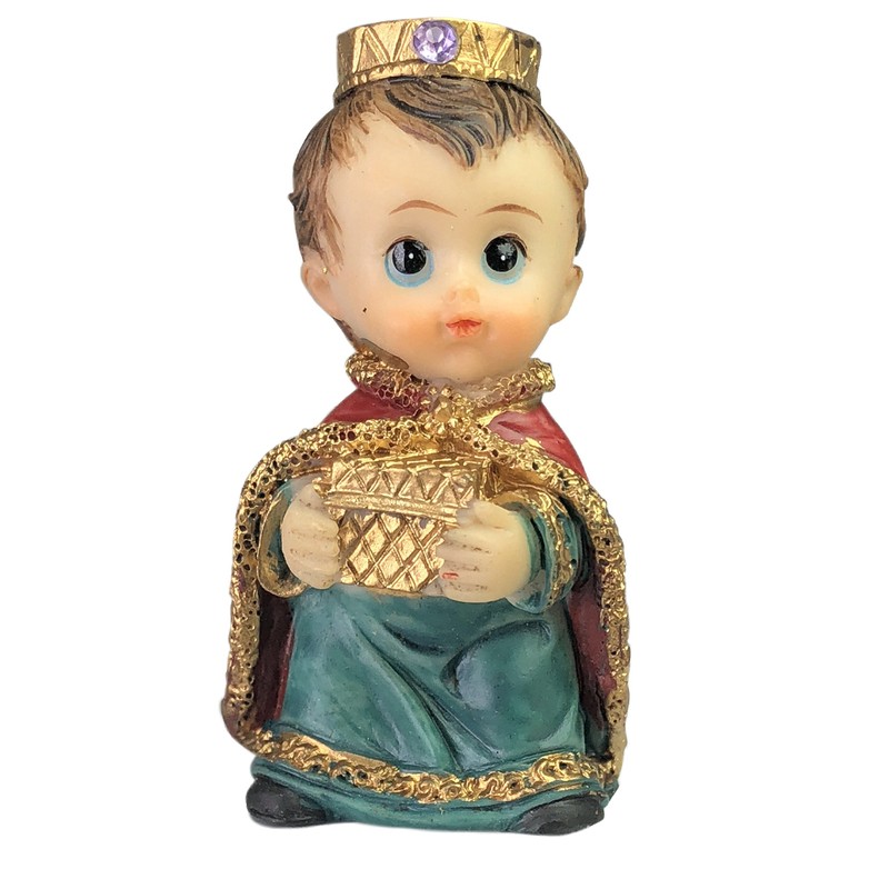 Nativity Set - House Set of 11 Nativity Figurines -