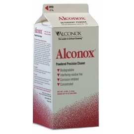 Alconox Detergent Cleaning Concentrate 4 lb. Container