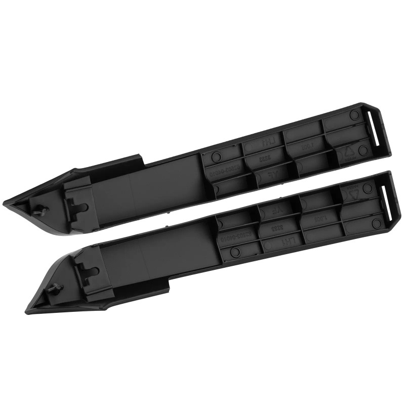 LIANGREN Set For Toyota Tacoma 2012-2015 Front Grille Headlight Filler