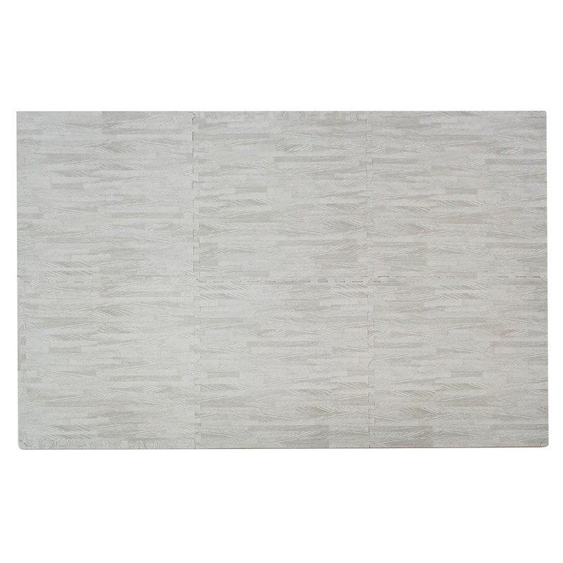 Home Aesthetics 100 Sq. Ft 3/8 Inch Thick Printed Foam