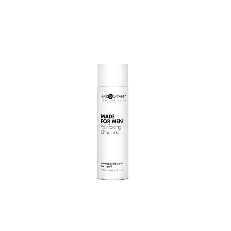 Hair Company Made For Men Reinforcing Shampoo 200 ml