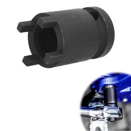 Motorcycle Iron Lock Nut Removal Tool for Surron Sur Ron Light Bee X/S Segway X260/X160 Electric Dirt Bike 4 Pin Wrench Repair Tool