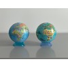 EXERZ 10CM Mini Globe (Political Map), with Pencil Sharpener build