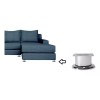 Herrajes Guerrero Pata Para Mueble 8 Cm De Altura Paquete