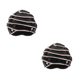 FOMIYES 2pcs Unique Waterproof Lipstick Lip Gloss for Women Long-lasting Makeup for Christmas Parties