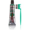 Clubman Moustache Wax with Brush Comb - Neutral 14g