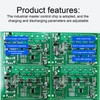 Solar Charge Controller With LCD Dual USB Industrial Master Chip