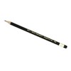 Koh-I-Noor Toison d'Or Graphite Pencil, 2H Degree, 2 Pack (FA1900.2HBC)