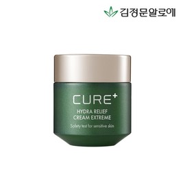 Kim Jeong-moon Aloe 큐어 하이드라 릴리프 크림 익스트림 50g Cure Hydra Relief Cream Extreme 50g