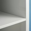 IKEA Kallax Shelf Unit, High Gloss White