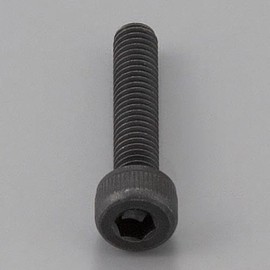 Esco M5 x 30mm Hex Socket Bolt/Half Screw (BC/8) EA949MA-530A