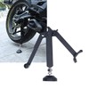 Soporte Elevador de Moto, Herramienta de Reparación Universal con Ajuste