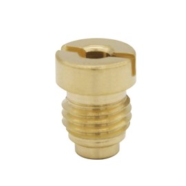 Fitvell 3PCS 1.1 mm Foam Cannon Orifice Nozzle and 4PCS Foam Maker,Universal Thread Nozzle for Snow Foam Lance,3000 PSI