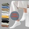 lesofia Women's and Men's Ankle Socks, Cotton Thin No Show