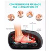 Nekteck Foot Massager Machine New Sealed Great Gift Idea