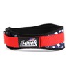 Schiek Lifting Belt 4004 Stars Stripe XL (Genuine Japanese Product)