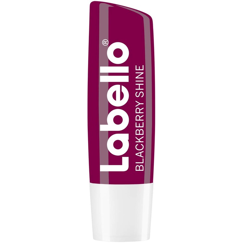 LABELLO Blackberry Shine Lip Balm 4.8g