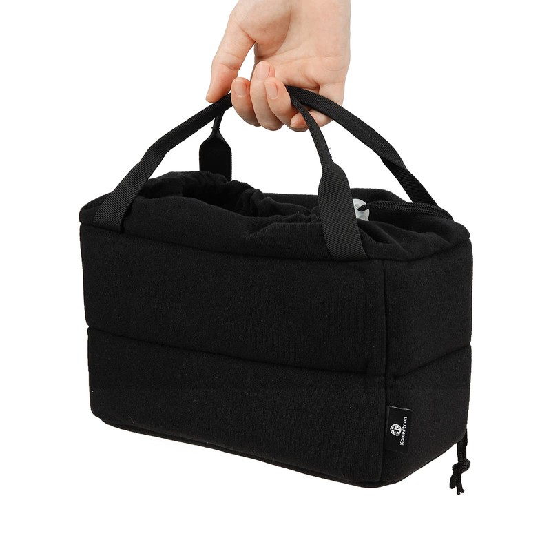 Koolertron Velvet Anti-Shock Bag for DSLR SLR Camera for Sony