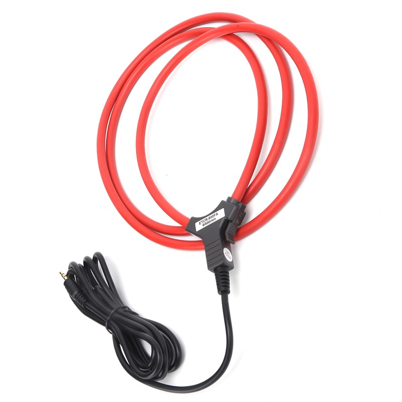 ETCR500FA Flexible Coil Current Sensor Flex AC Current Probe Accessory