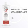 Nioxin Acondicionador Sistema #4 Crecimiento de Cabello y el Cuidado