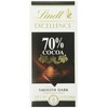 Lindt Excellence Bar, 70% Cocoa, 3.5 Ounce