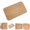 NOLITOY 5pcs Cedar Sheets for Humidor Humidification Strips Construction for