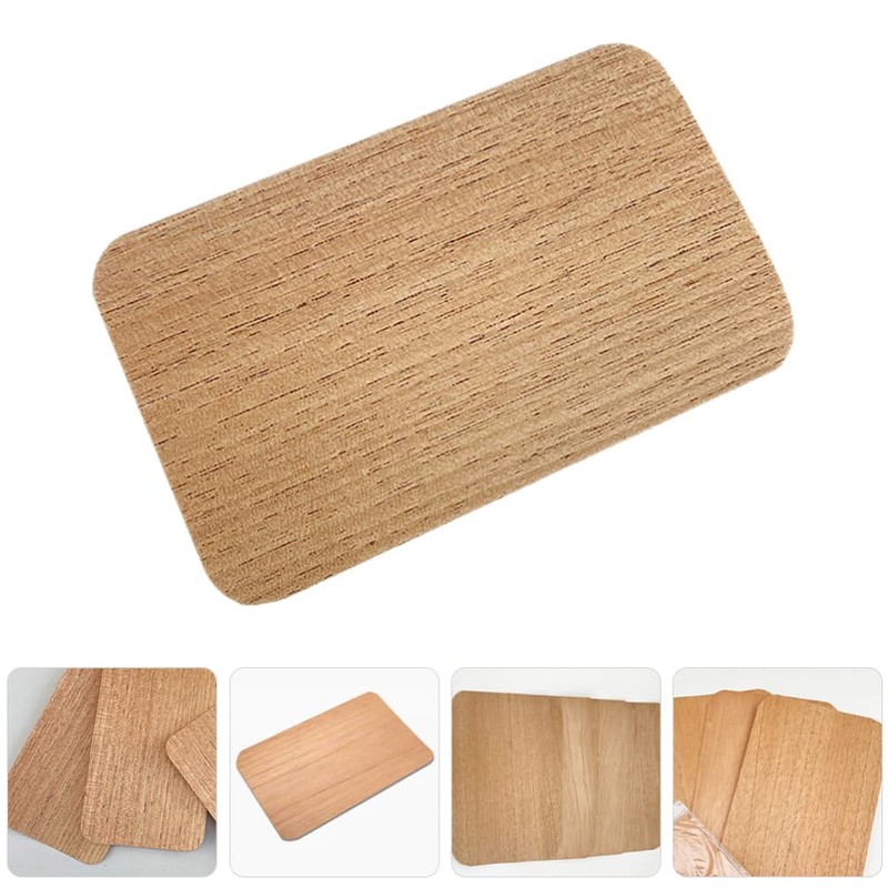 NOLITOY 5pcs Cedar Sheets for Humidor Humidification Strips Construction for