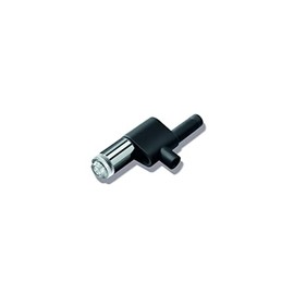 Jura 24255 Fine Foam Nozzle (EA), Black