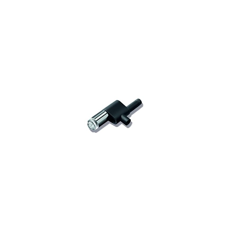Jura 24255 Fine Foam Nozzle (EA), Black