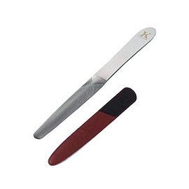柄沢 jassic The Nail Sanding Standard Case with 赤金