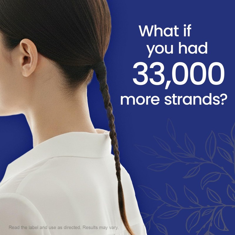 Tio Nacho Thickening Shampoo for Thinning Hair for Women &