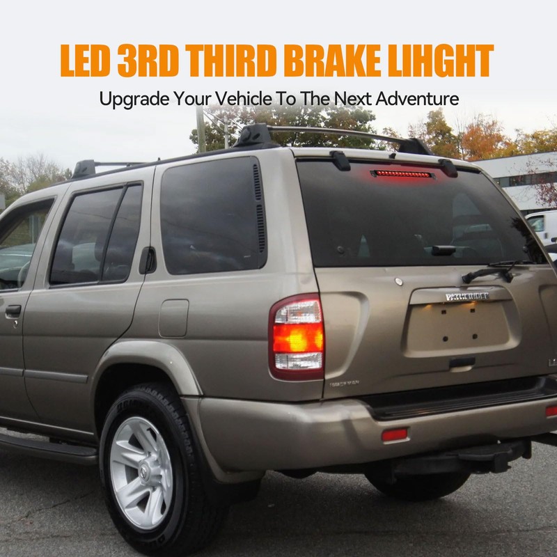 Cxdar Third 3rd Brake Light LED for 2001 2002 2003