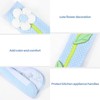 Atelierate 2PCS Pastoral Flower Polka Dot Door/Refrigerator Handle Cover Fridge