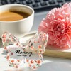 Nanny Birthday Gifts, Mothers Day Gifts for Nanny, Butterfly Shape