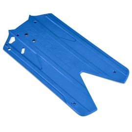 Pro-line Racing Bash Armor Chassis Protector Blue for ARRMA 3S Long Wheelbase PRO639706