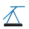 The Swinging Sticks Kinetic Energy Sculpture - Desktop Toy Version